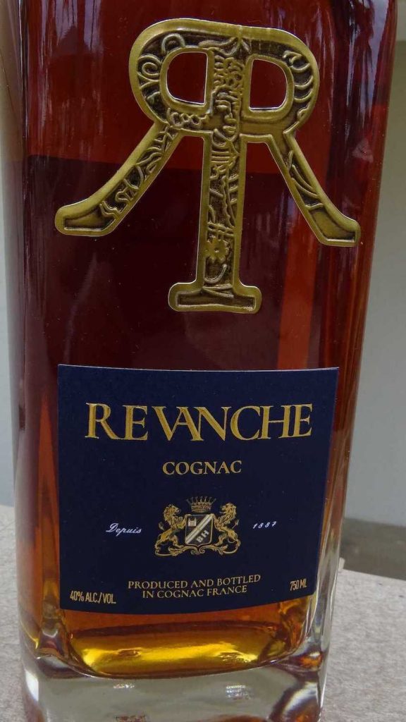 Revanche Cognac: Conjuring A Sweet, Honorable Revenge