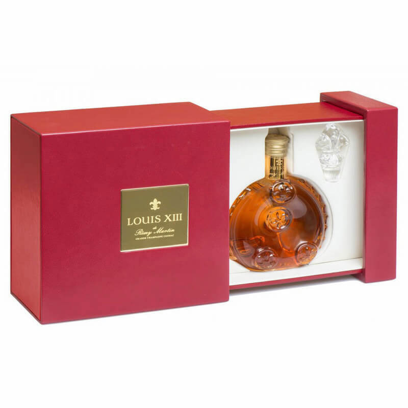 The History & Legacy of Remy Martin Louis XIII