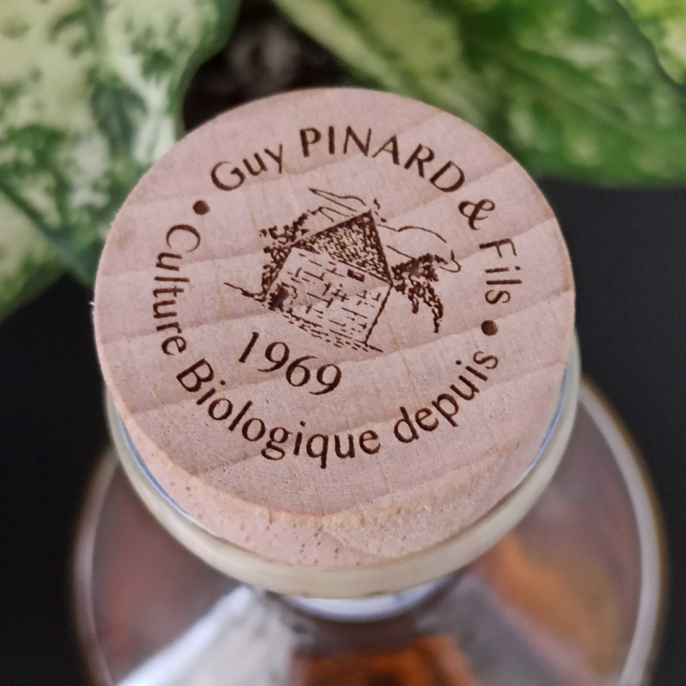 Guy Pinard Culture Biologique Cognac