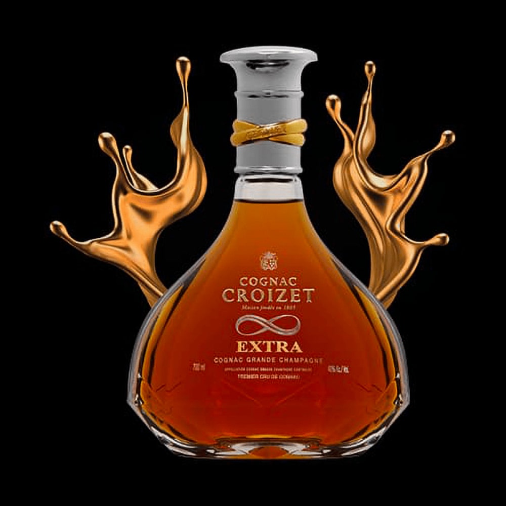 Croizet Extra Cognac