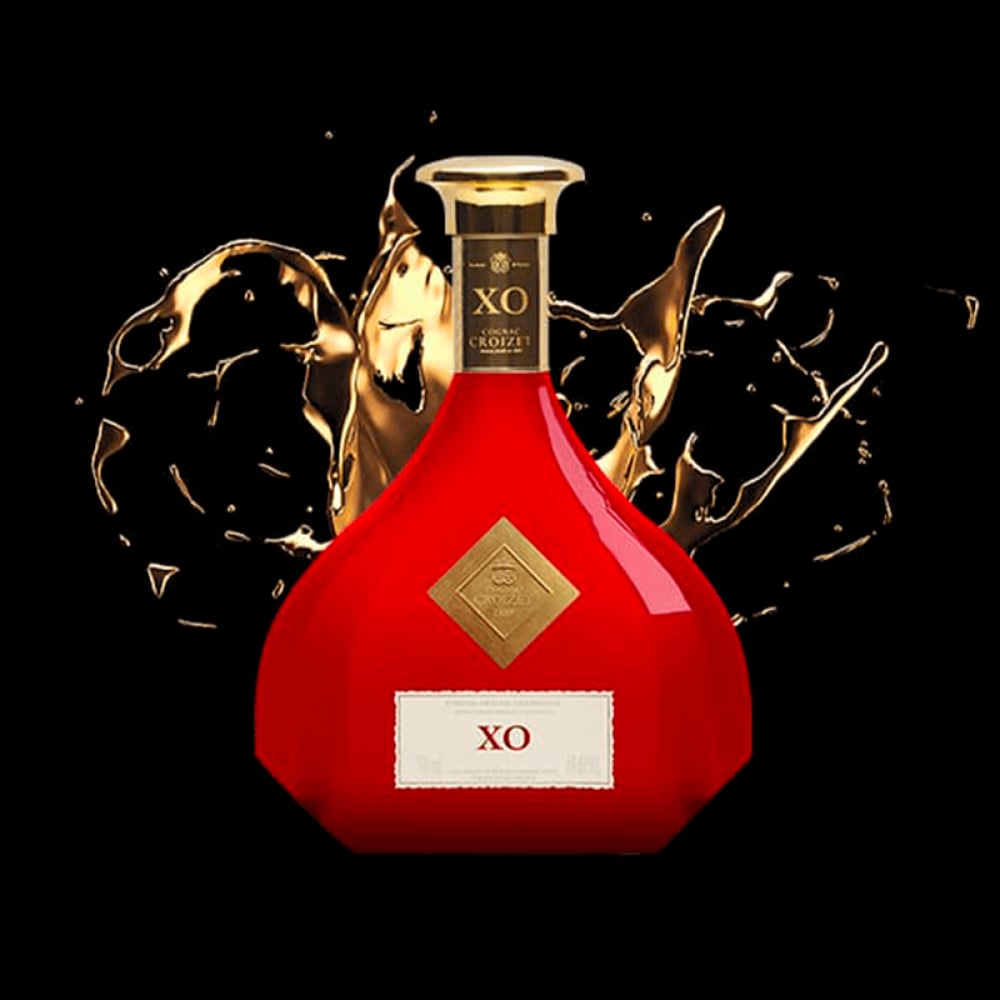 XO Red Croizet Cognac