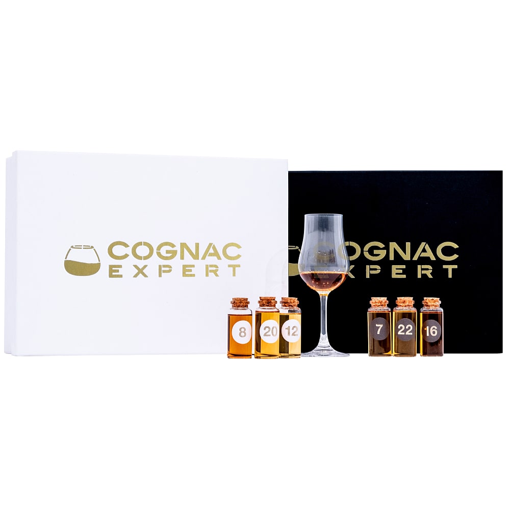 2019 Classic and Premium Cognac Calendars