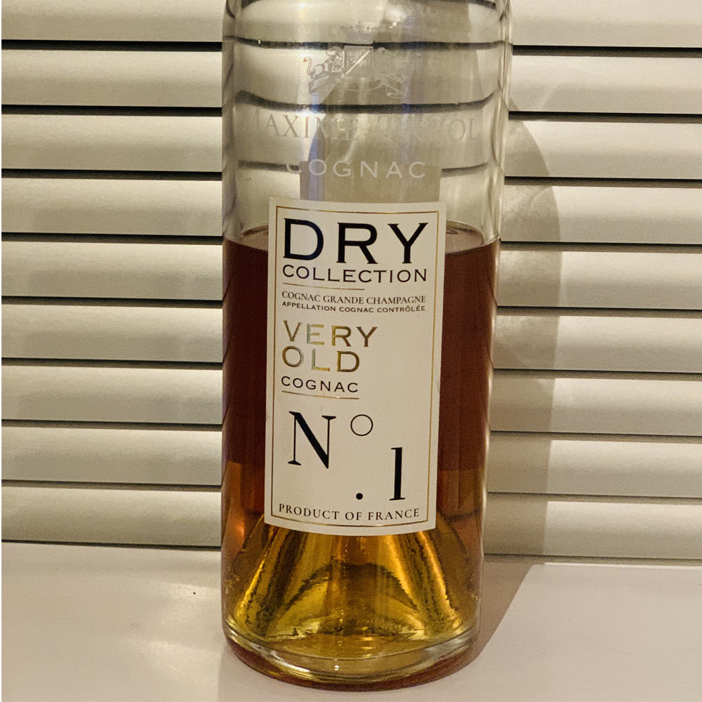 Maxime Trijol Dry Collection Very Old Cognac N°1