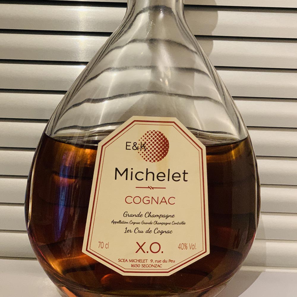 Michelet XO Cognac