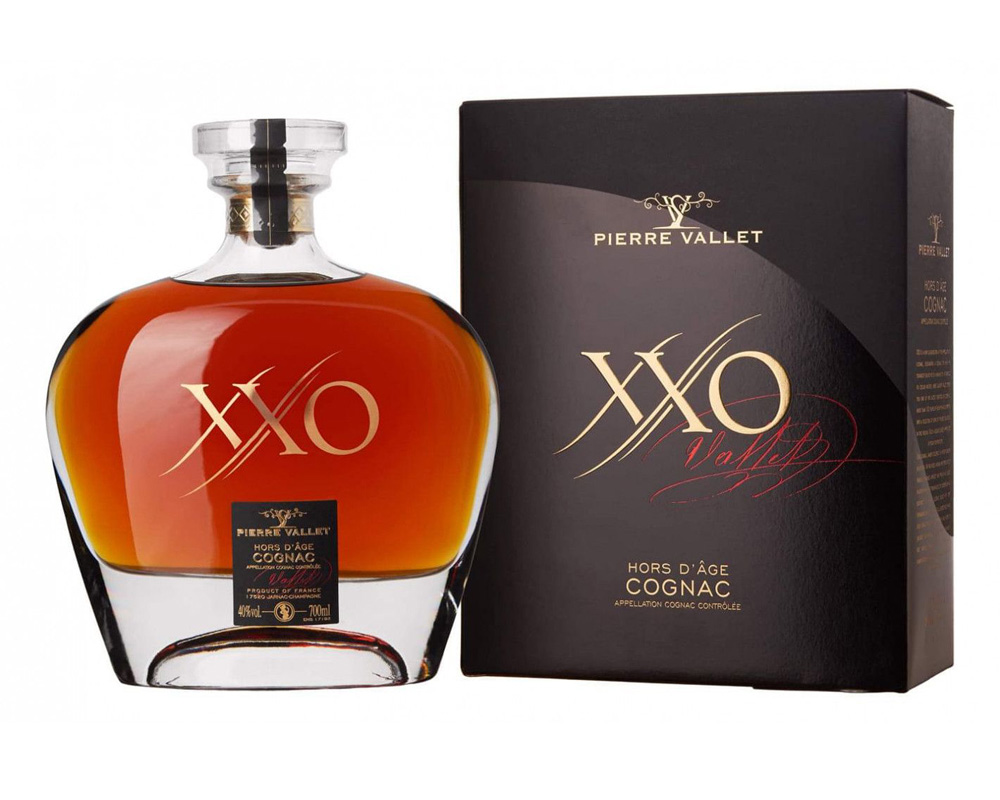Pierre Vallet XXO Cognac