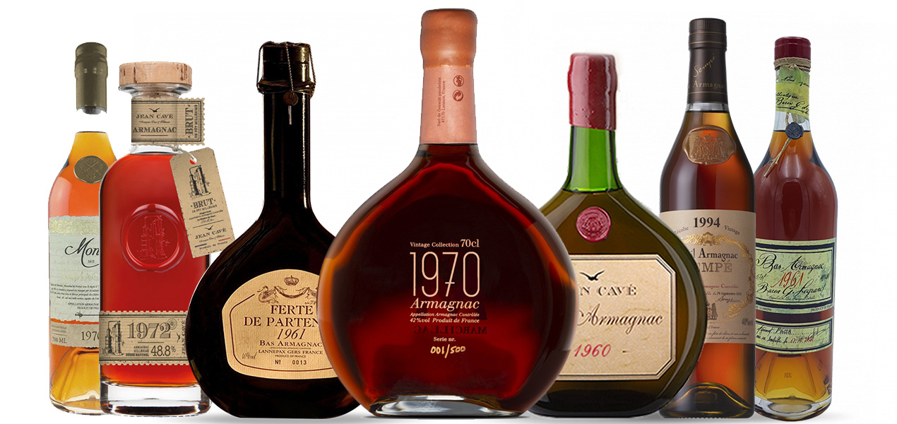 Cognac Armagnac Reserve – Dolceterra Italian Within