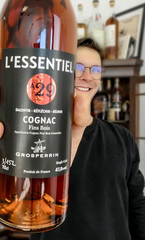 Cognac: Scopri i migliori prezzi e le offerte su Vinebrio enoteca online