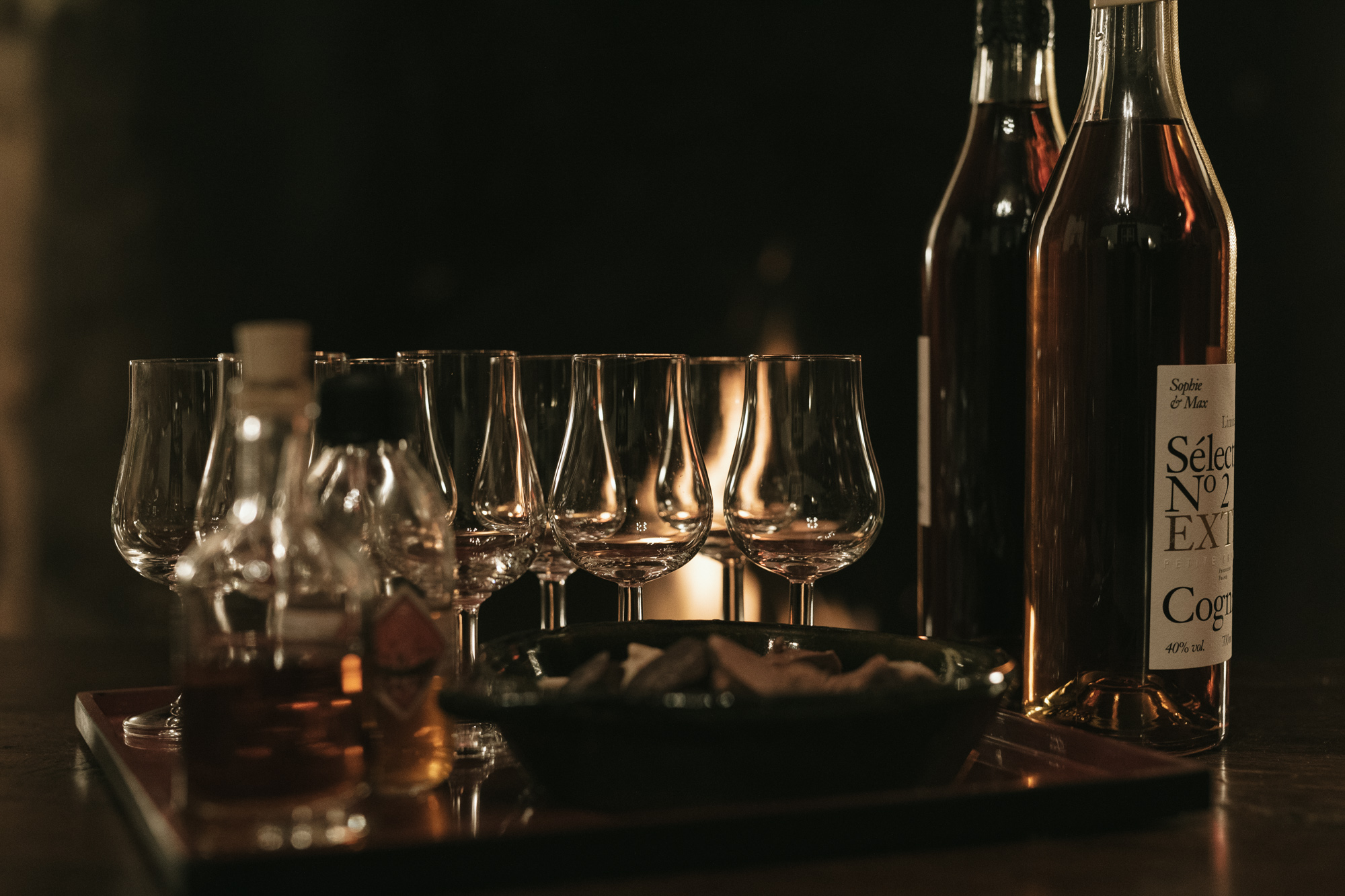 Private Cognac Tasting Masterclass Cognac Expert