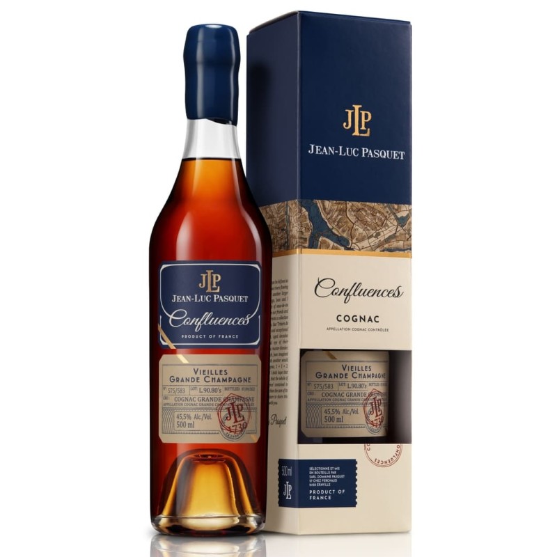 Jean-Luc Pasquet Le Cognac d´ Andre-