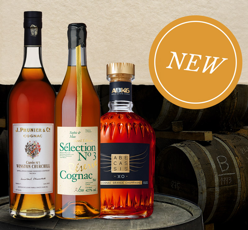 New Cognacs Discover Hidden Gems Cognac