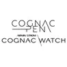 Cognac Pen and Cognac Watch