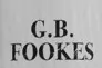 GB Fookes Cognac