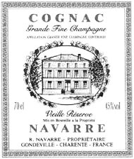 Navarre Cognac